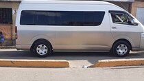 Arrival Transfer from Montego Bay Airport to Negril Hotels 