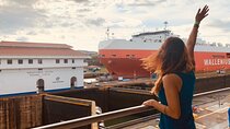 Panama Canal Combo Tour: Visit Agua Clara & Miraflores Locks