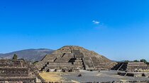 Pyramids Tour, Plaza of the 3 Cultures and Basilica of Guadalupe