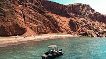 Rent a SpeedBoat in Santorini with License or Skippered