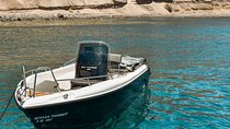 Rent a Boat in Santorini without a license *BRAND NEW BOATS 2024*