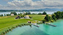 Zurich to Rapperswil Roses & Ufnau Island: City to Lake Escape