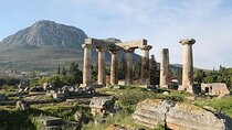 Ancient Corinth, Acrocorinth, Museum, & Canal - Private Tour 5Hrs