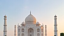 Exclusive Sunrise Taj Mahal Excursion from Delhi all Inclusive
