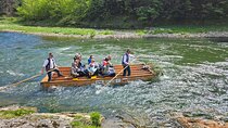 Private Full-Day Dunajec Rafting and Zakopane Tour from Krakow