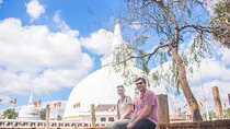 Anuradhapura Day Tour From Sigiriya