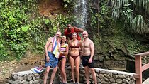 Soufriere Adventure Nature Trail Hike | Waterfall | Mud Baths