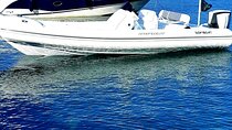 Panoramic Private Tour in Dinghy 8 m from Naples to Capri