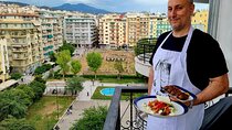Traditional Meal with Tolis in the Heart of Thessaloniki