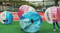 Bubble Football in Bratislava