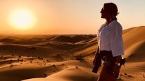 Dubai Desert Safari With Dinner And Live Shows