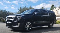 Orlando International Airport Transfers w/ Luxury Cadillac SUV