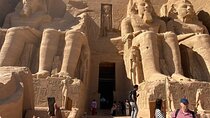 Private Tour Visit to Abu Simbel from Aswan