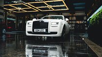 All Inclusive Full day London Private Tour in a Rolls Royce