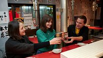 Osaka: Private Hidden Bar Walking Tour in Juso