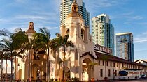 San Diego Must-see Attractions Private Guided Walking Tour 