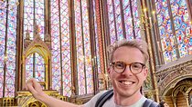 Notre Dame interior and Sainte Chapelle Private Tour