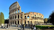 Colosseum with Roman Forum & Palatine Digital Audio Guided Tour 
