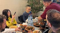 Marrakech Street Food with +10Tasting & Tanjia Dinner|Guided Walk