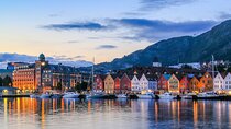 Private Guided Bergen City Sightseeing – 8 Top Attractions