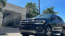 Private SUV Airport Transfer: Cancun CUN to Playa del Carmen