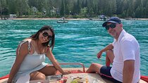 Sunset Wine & Cheese Emerald Bay Boat Charter
