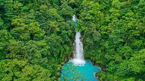 Rio Celeste Hiking from Arenal - National Park Guided Tour