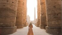Temple of Karnak Historical Tour from Luxor