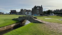 Private St Andrews Day Guided Tour-Personalised & Bespoke