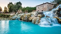 Guided tour to the wonderful Saturnia thermal waterfalls