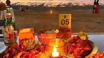 Private Bali Romantic Seafood Dinner in jimbaran Beach