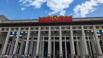China National Museum Ticket Pre-booking and Tiananmen Square