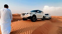 Dubai Desert Safari Premium Tour