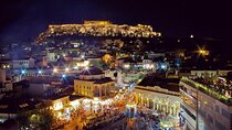 Night Walking Tour in Athens