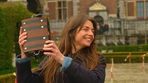 Treasure Hunt Challenge Through Amsterdam