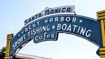 Santa Monica Pier Self-Guided Walking Audio Tour