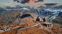 Guided Day Trip from Tbilisi to Ananuri Gudauri and Kazbegi 