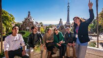 Park Guell Small Group Guided Tour with Skip the Line Ticket