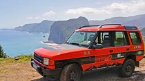 Jeep Safari in Pico Areeiro Santana Faial Full Day Tour