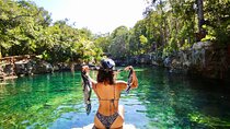 Explore Tulum Tour to Cenote and Ruins