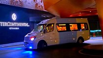 Istanbul Airport Transfer Minibus