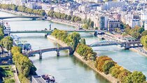 Arc de Triomphe Entry and Seine River Cruise Ticket 