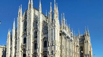 Cathedral & Skyline: Duomo di Milano Tour with Rooftop Access