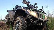 Chianti Adventures: ATV Excursion through Tuscan Landscapes