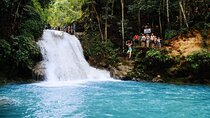 Blue Hole and ATV in Ocho Rios