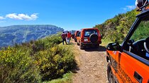 Jeep Safari Câmara de Lobos Cabo Girão Half Day Tour