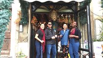 Rome Private Food Tour by Campo de Fiori and Trevi Fountain