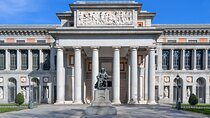 Guided tour of the Prado Museum, Madrid