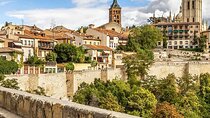 Segovia and Toledo Tour from Madrid with Alcazar Experience
