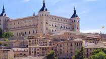 Segovia and Toledo Tour Madrid Departure with Alcázar Visit